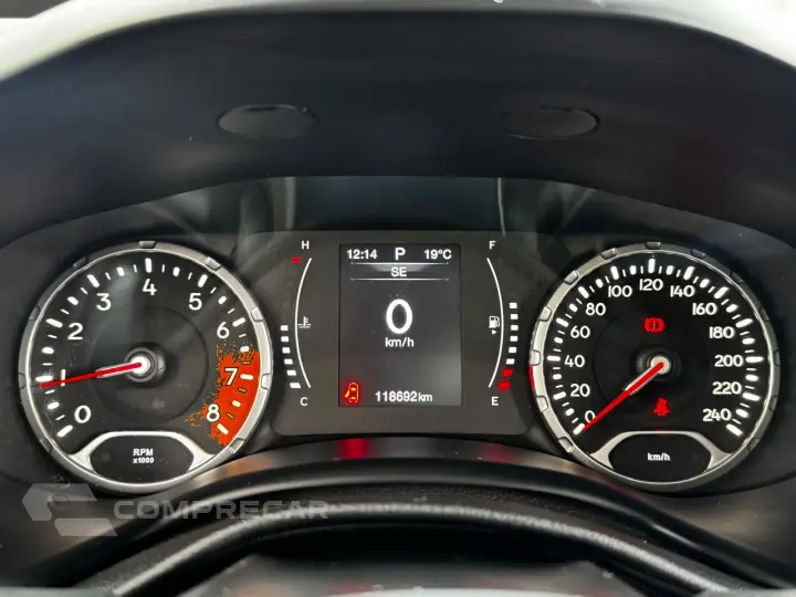 RENEGADE 1.8 16V Longitude