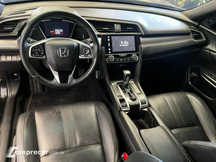 CIVIC 2.0 16V FLEXONE EXL 4P CVT