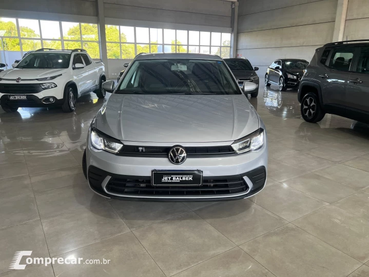 POLO 1.0 12V 170 TSI COMFORTLINE FLEX AUTOMÁTICO