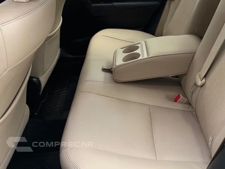 COROLLA 2.0 ALTIS 16V FLEX 4P AUTOMÁTICO