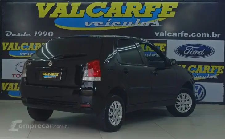 PALIO 1.0 MPI Fire 8V