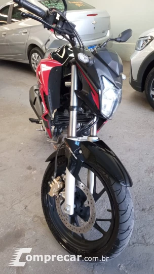 CB 250 TWISTER