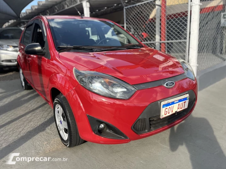 Fiesta Hatch 1.0 4P CLASS