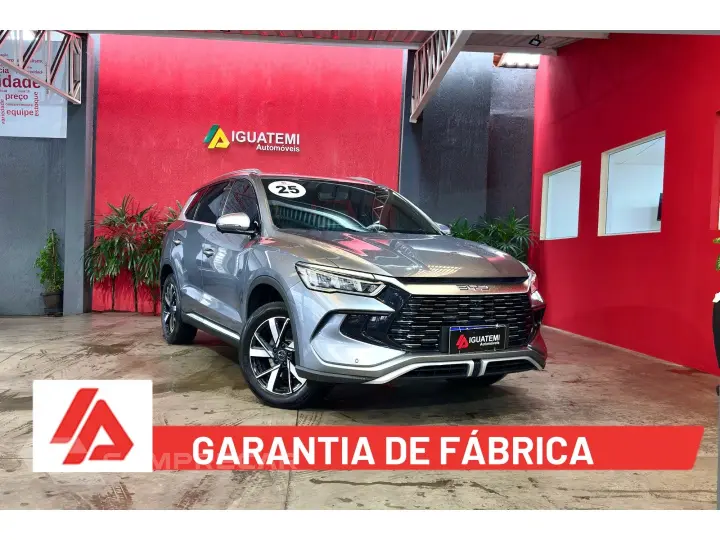 SONG PRO 1.5 DM-I HÍBRIDO GS AUTOMÁTICO