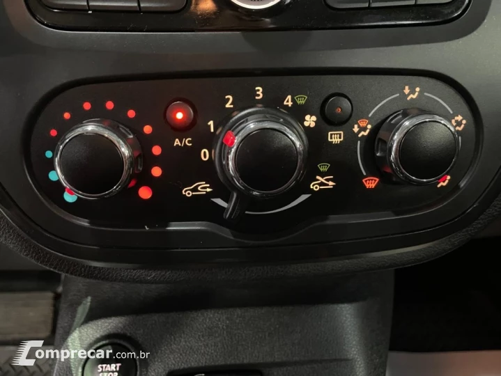 CAPTUR 1.6 16V SCE FLEX LIFE X-TRONIC
