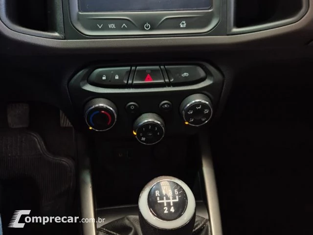 PRISMA - 1.4 MPFI LTZ 8V 4P MANUAL