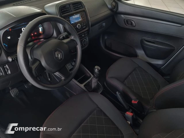 KWID - 1.0 12V SCE ZEN MANUAL