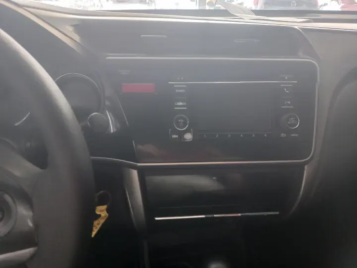 CITY 1.5 EX Sedan 16V