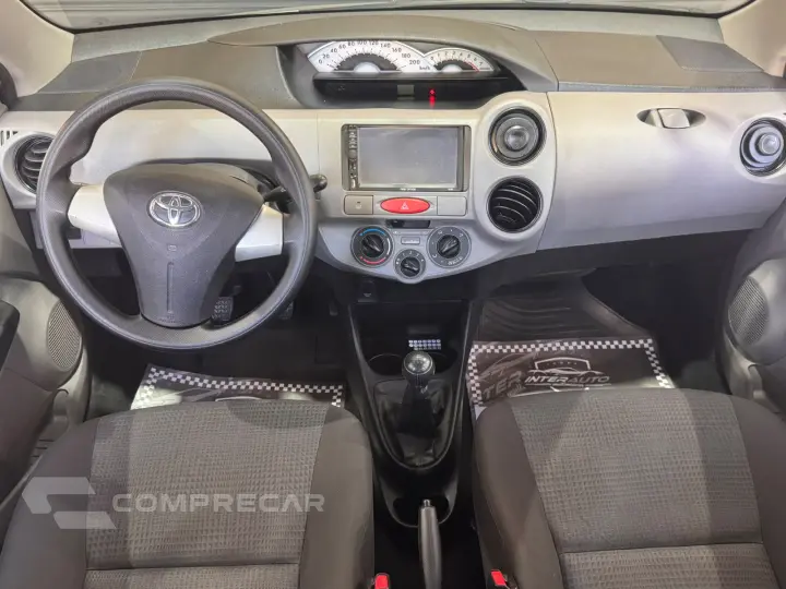 ETIOS 1.3 XS 16V