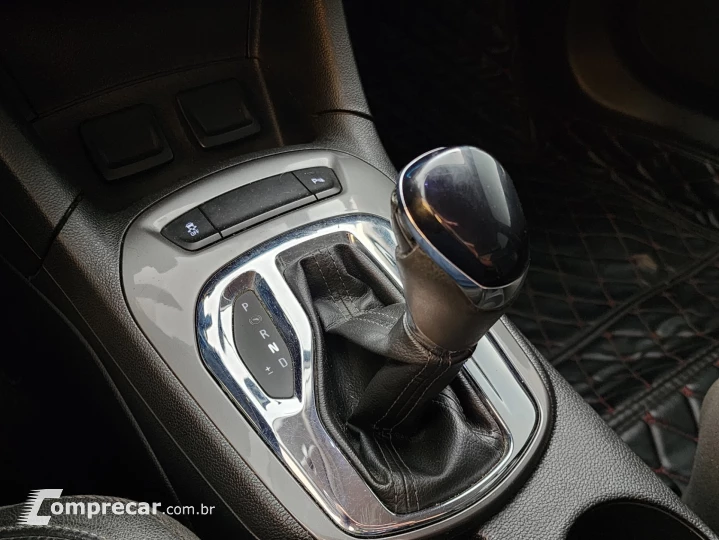 CRUZE LT 1.4 16V Turbo Flex 4p Aut.
