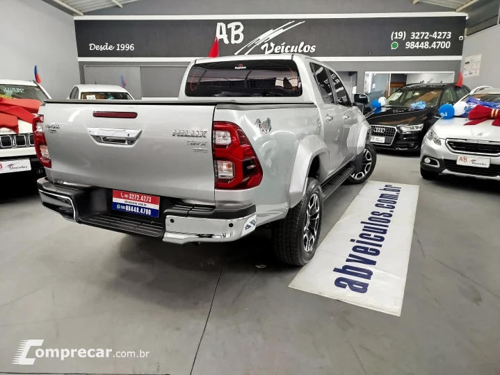 HILUX 2.8 SRX 4X4 CD 16V