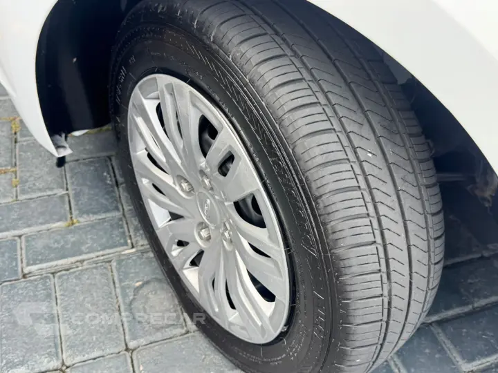 KA 1.0 Ti-vct SE Sedan