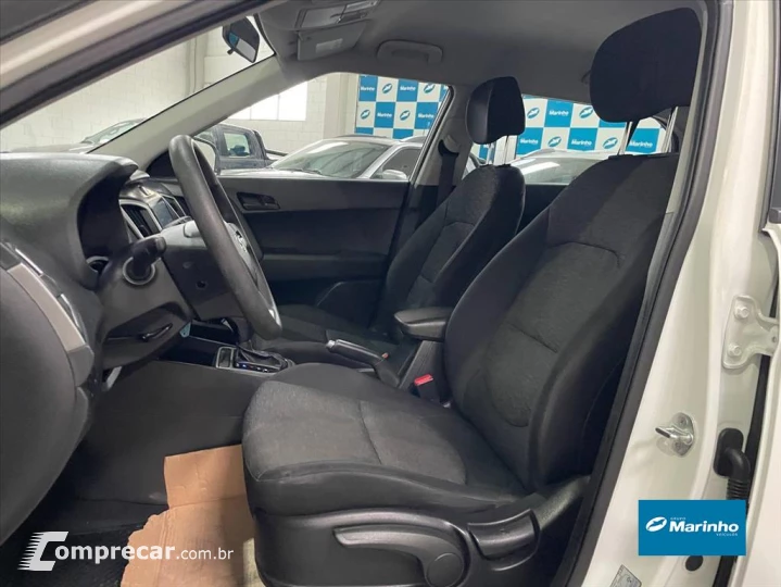 CRETA 1.6 16V FLEX ATTITUDE AUTOMÁTICO