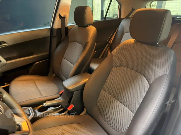 CRETA 1.6 16V FLEX ATTITUDE AUTOMÁTICO