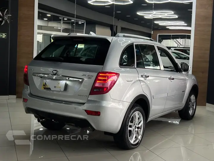X60 1.8 TALENT 16V GASOLINA 4P MANUAL