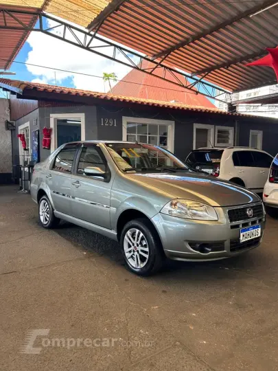 Siena EL 1.0 mpi Fire Flex 8V 4p