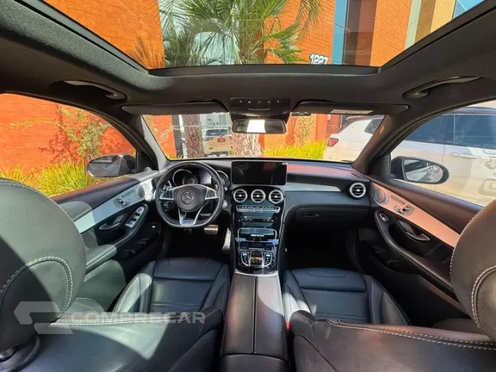 AMG GLC63 4M