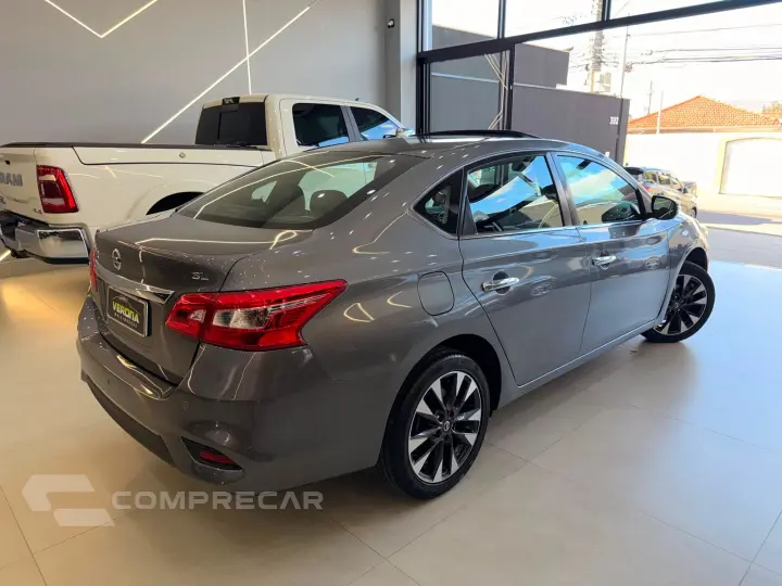 Sentra SL 2.0