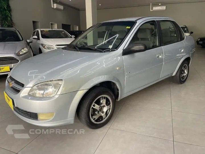 CLASSIC 1.0 MPFI LS 8V