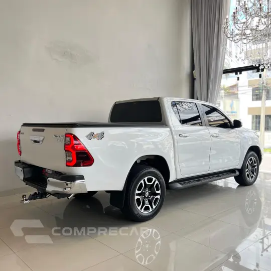 HILUX 2.8 D-4d Turbo CD SRX 4X4