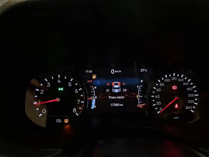 COMPASS 1.3 T270 Turbo Longitude