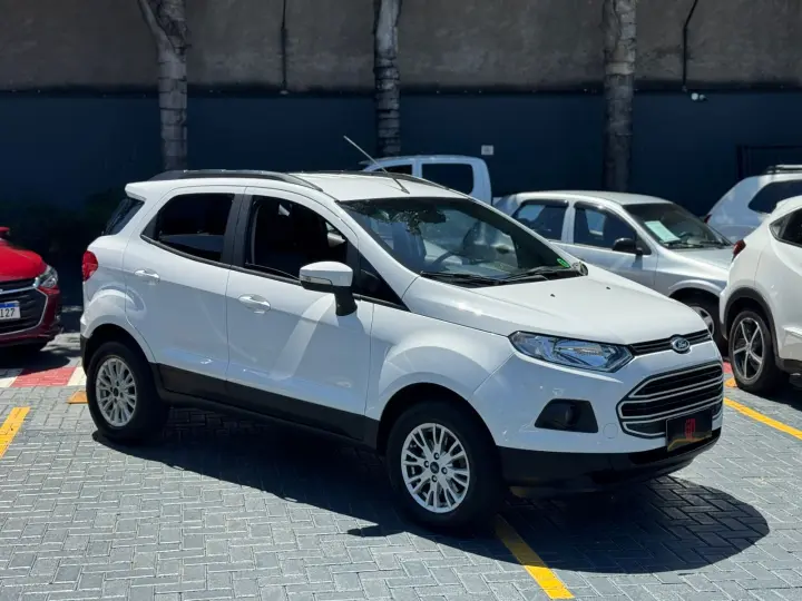 ECOSPORT 1.6 SE 16V