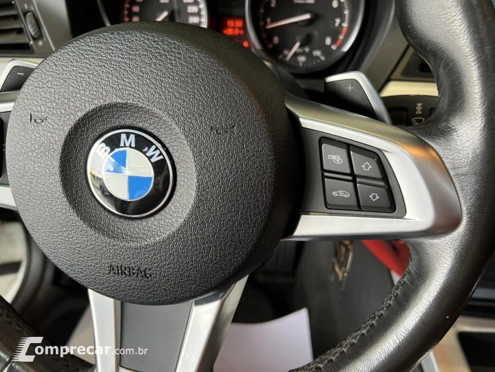 Z4 2.0 16V TURBO GASOLINA SDRIVE20I AUTOMÁTICO