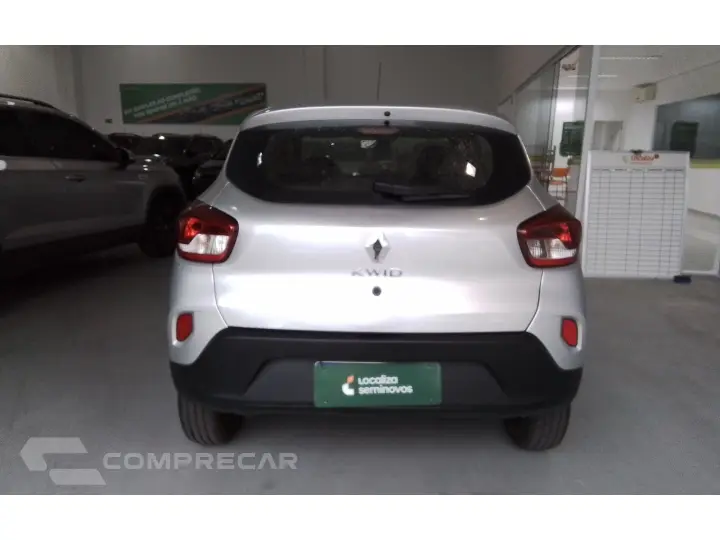 KWID 1.0 12V SCE FLEX ZEN MANUAL