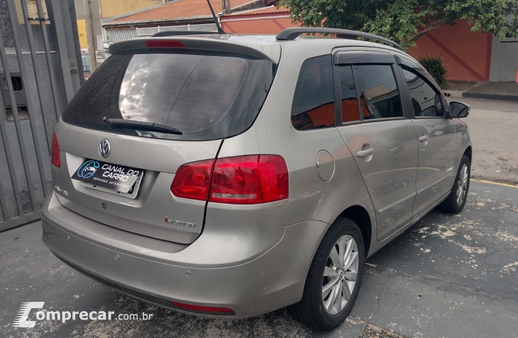 SPACEFOX 1.6 MI Sportline 8V