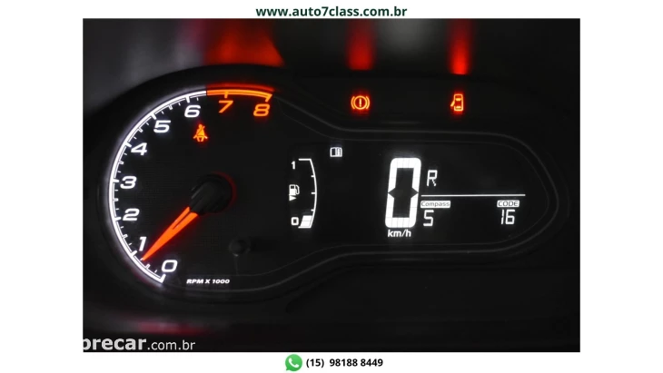 ONIX - 1.4 MPFI LTZ 8V 4P AUTOMÁTICO