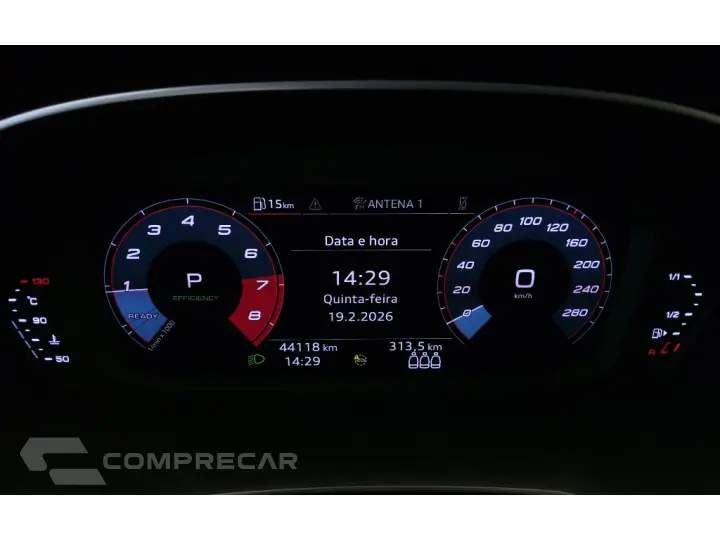 Q3 2.0 40 TFSI GASOLINA PERFORMANCE QUATTRO TIPTRONIC