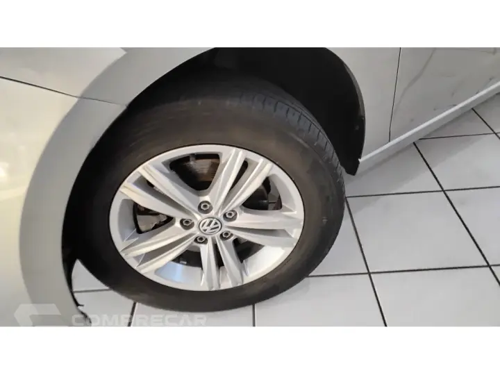POLO 1.0 200 TSI COMFORTLINE AUTOMATICO