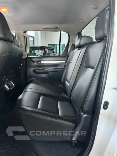 Hilux CD SRX 4x4 2.8 TDI 16V Diesel Aut.