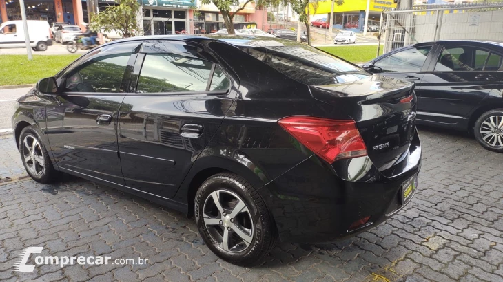 PRISMA 1.4 MPFI LTZ 8V