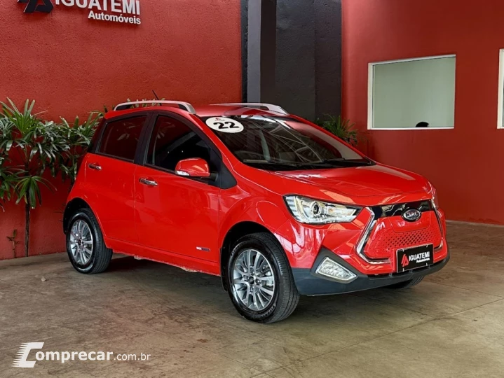 IEV20 ELÉTRICO AUTOMÁTICO