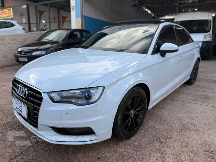 A3 Sed.1.8/1.8 Ambit.16V TB FSI S-tronic