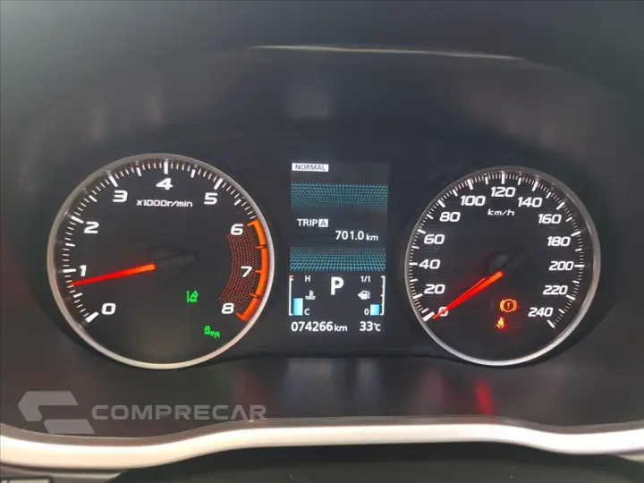 ECLIPSE CROSS 1.5 MIVEC TURBO GASOLINA HPE-S S-AW