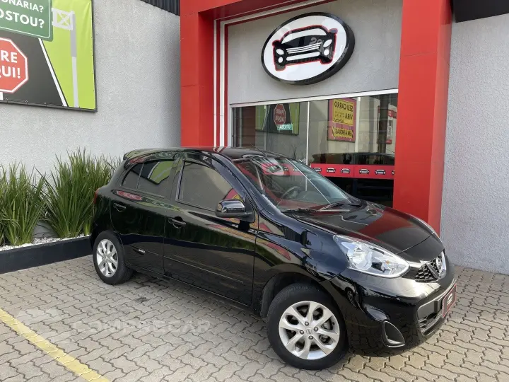 MARCH 1.0 SV 12V FLEX 4P MANUAL
