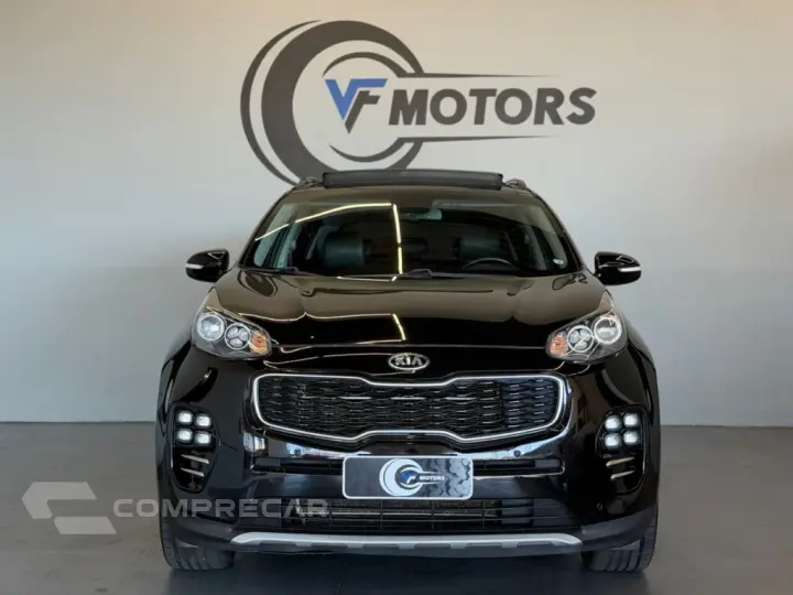 SPORTAGE 2.0 EX 4X2 16V FLEX 4P AUTOMÁTICO
