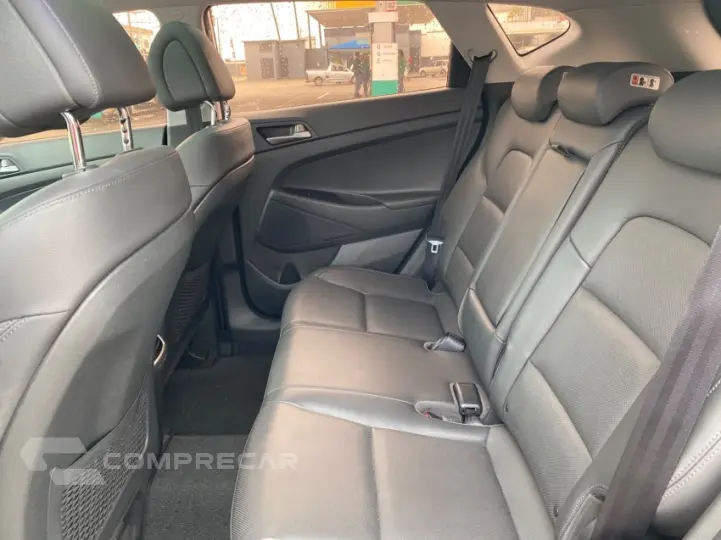 TUCSON 2.0 MPFI GLS 16V 143cv 2WD
