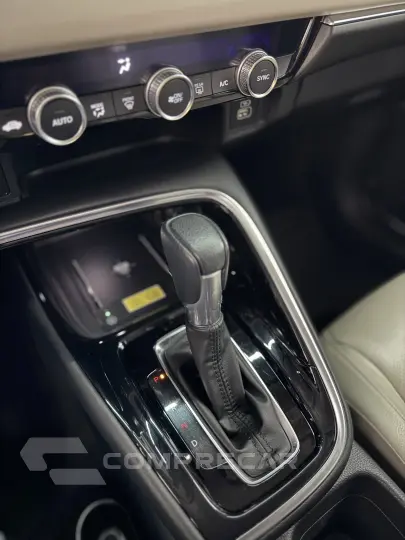 HR-V 1.5 16V Turbo Touring