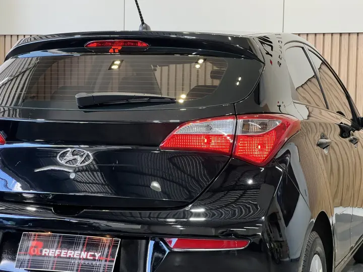 HB20 1.0 COMFORT 12V FLEX 4P MANUAL