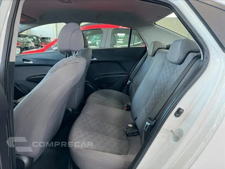 HB20S 1.6 COMFORT PLUS 16V FLEX 4P MANUAL
