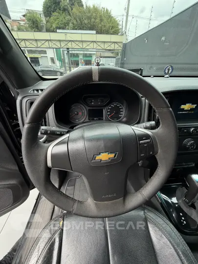 S10 2.8 16V Turbo Midnight CD 4X4