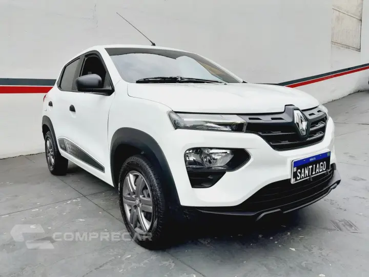 KWID Zen 1.0 Flex 12V 5p Mec.