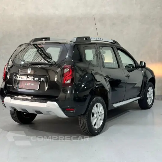 DUSTER 1.6 Hi-Flex 16V Mec.