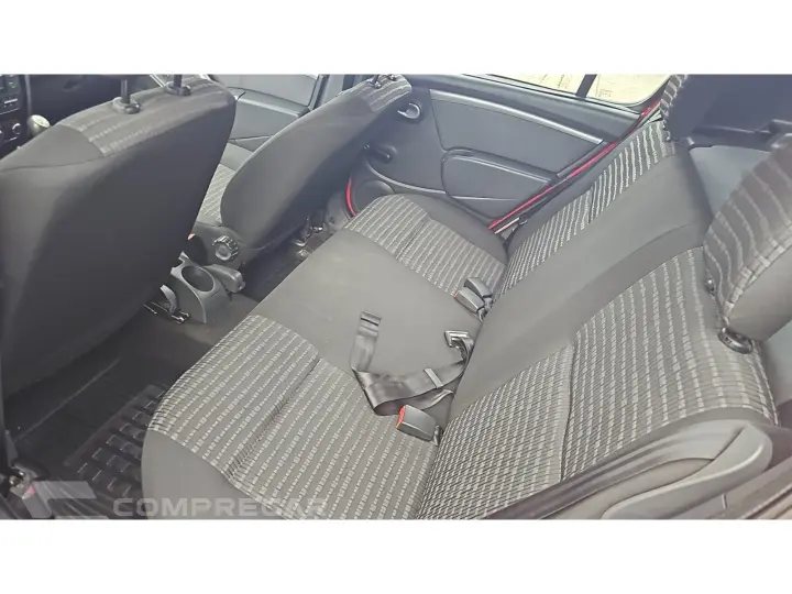 SANDERO 1.6 EXPRESSION 8V FLEX 4P MANUAL
