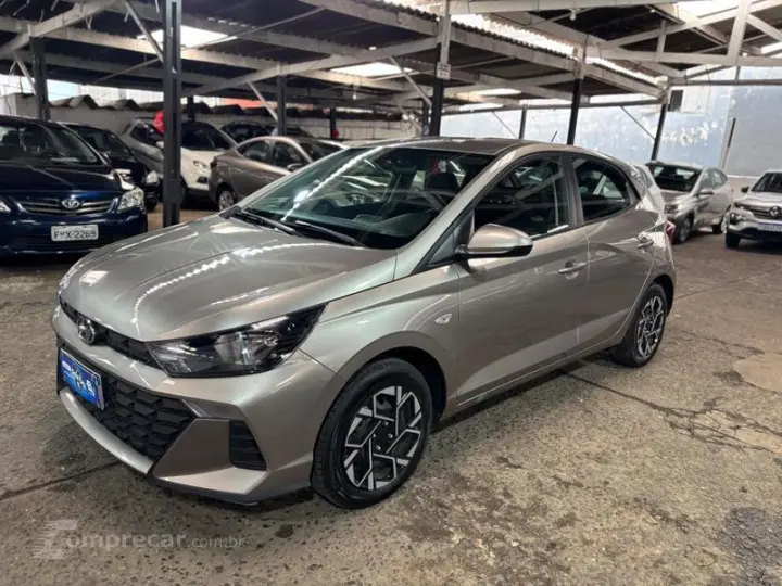 HB20 1.0 12V 4P FLEX SENSE