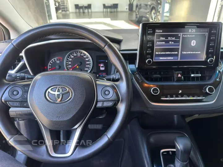 COROLLA CROSS 2.0 Vvt-ie XRE