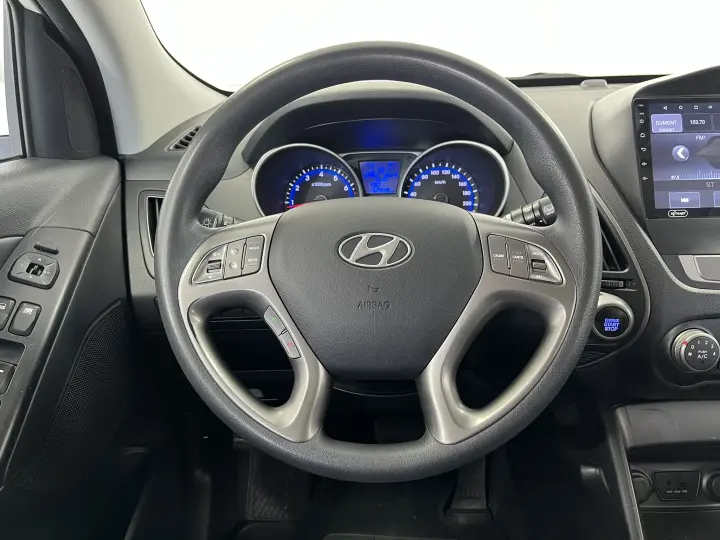 IX35 2.0 MPFI GLS 16V